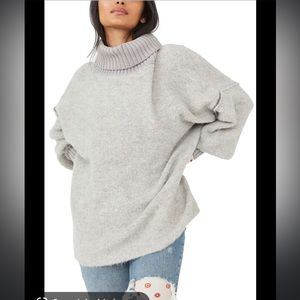 Free People Milo Pullover